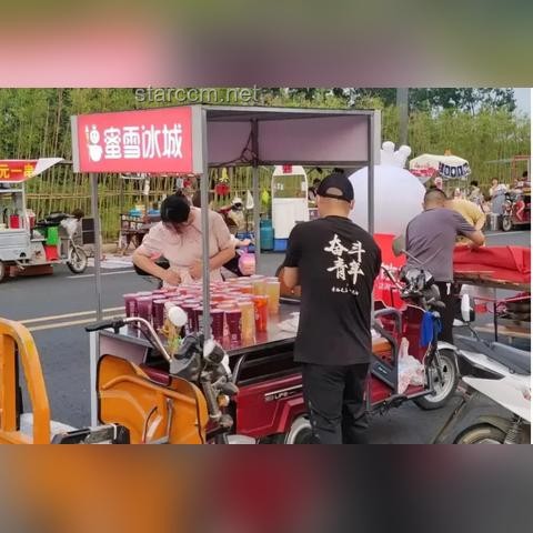 蜜雪冰城：供应链与科技驱动的茶饮帝国深度剖析
